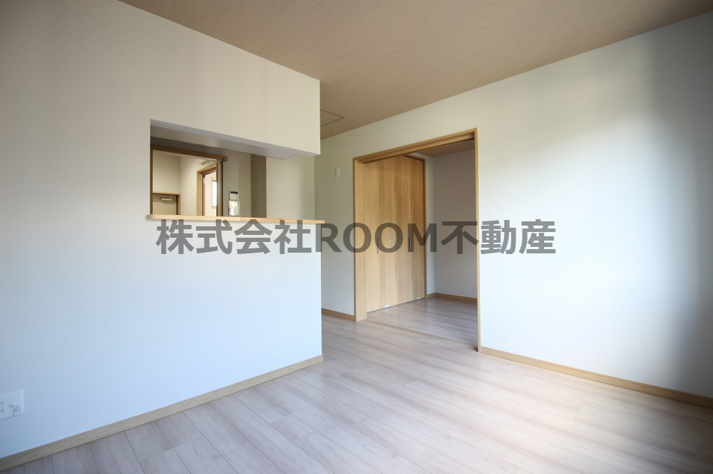 Cu’Lori（クロリ）の居間・リビング|ゆったりとしたリビングです