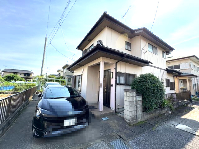 平成25年リフォーム×庭付き家庭菜園にも！栃木市大平町新　中古戸建
