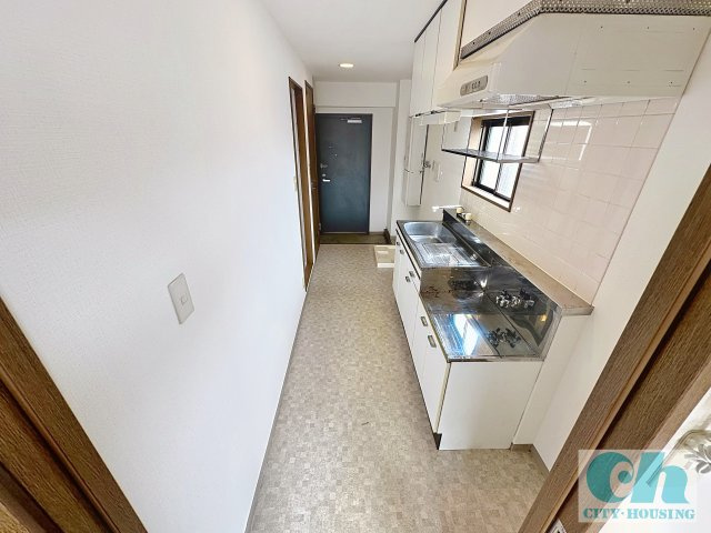 アーク野口ビル 402号室のキッチン