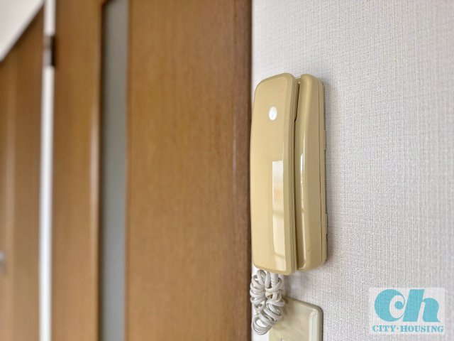 アーク野口ビル 402号室のセキュリティ