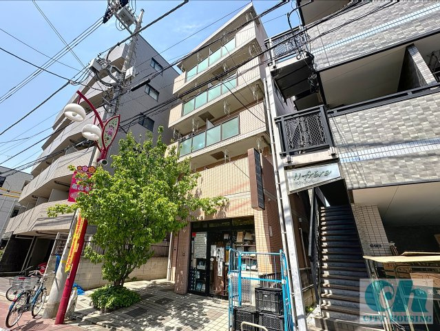 アーク野口ビル 402号室の外観