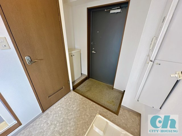 アーク野口ビル 402号室の玄関