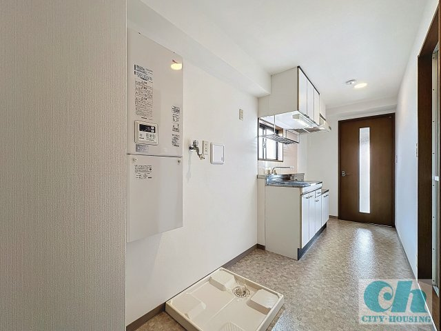 アーク野口ビル 402号室のキッチン