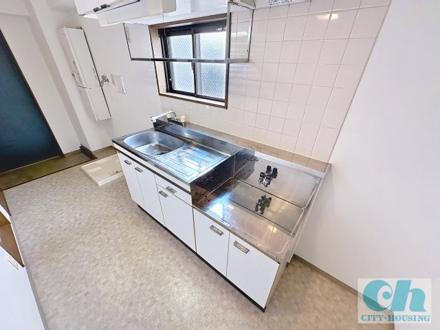 アーク野口ビル 402号室のキッチン