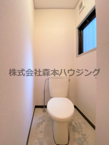【トイレ】 | 　ミロクハイツ寝屋川 | トイレも気になるポイント