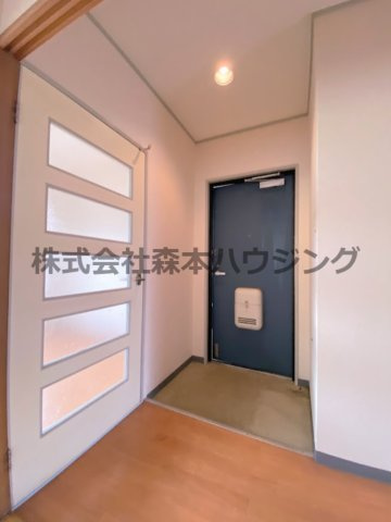 【内装】 | 　ミロクハイツ寝屋川 | 内装も気になるポイント