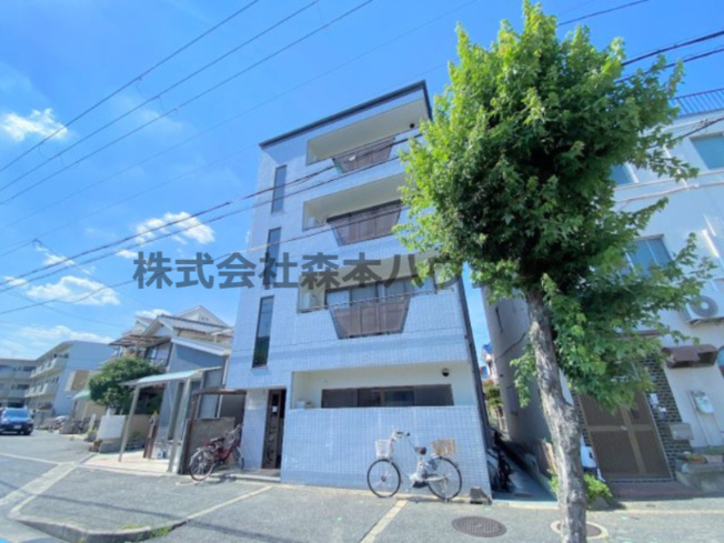 【外観】 | 　ミロクハイツ寝屋川 | 外観です