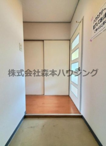 【内装】 | 　ミロクハイツ寝屋川