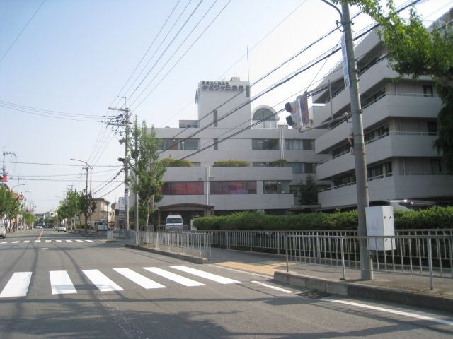 高槻市名神町売土地の周辺|みどりヶ丘病院　徒歩4分（約250ｍ）