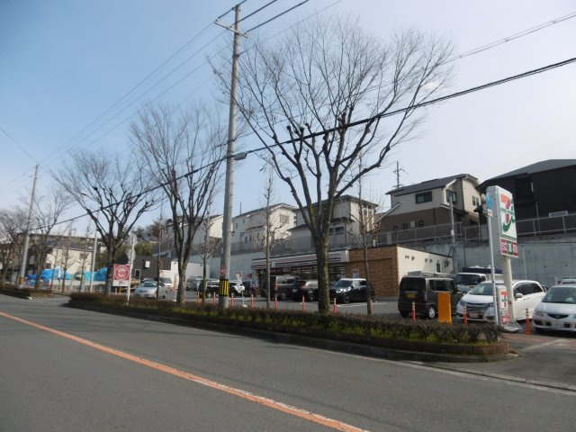 高槻市名神町売土地の周辺|セブンイレブン　高槻浦堂本町店
