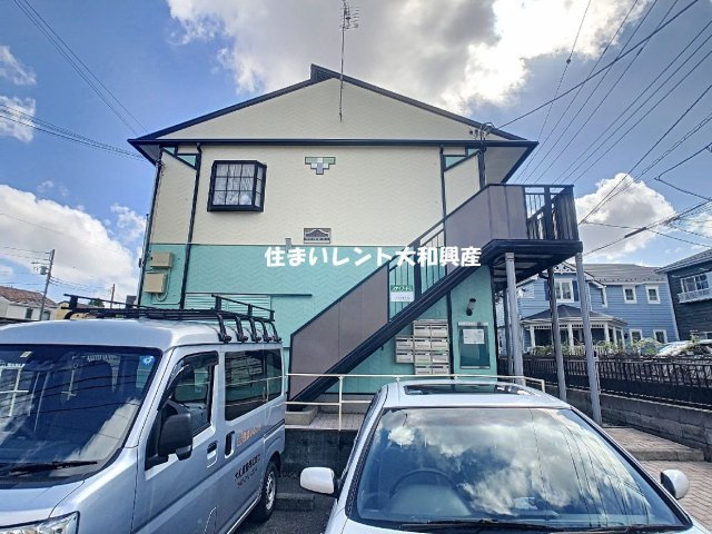 スナイプドミの駐車場