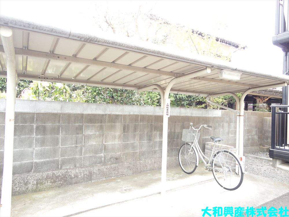 スナイプドミのその他共用部分