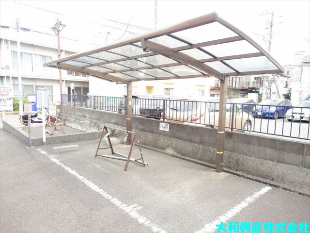 スナイプドミのその他共用部分