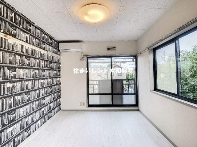 スナイプドミの居間・リビング