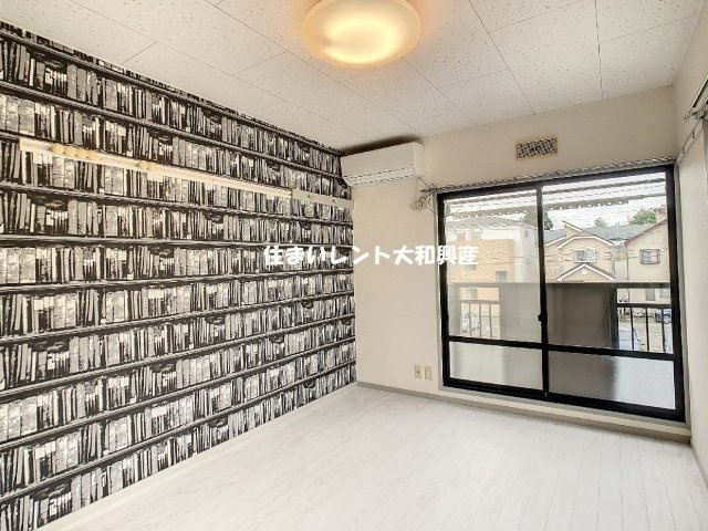 スナイプドミの居間・リビング