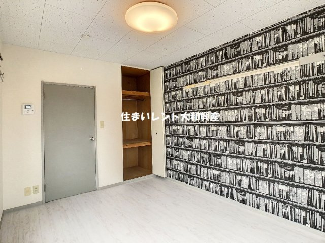 スナイプドミの内装