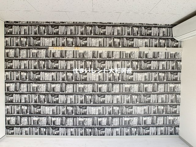 スナイプドミの内装