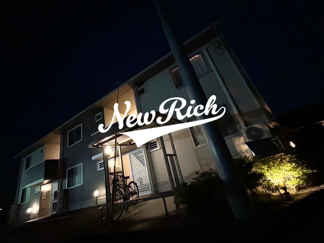 前橋市天川大島町３丁目のアパート