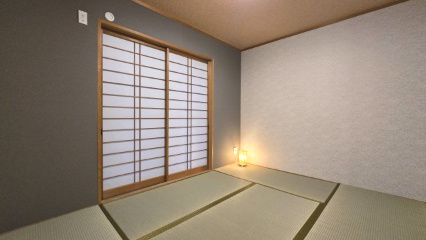 【和室】大東市泉町1丁目　リフォーム済中古戸建