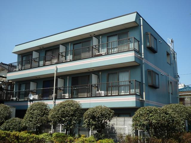 川崎市多摩区登戸新町のマンションの画像