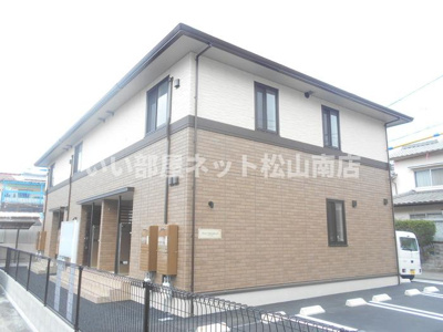 【外観】 | フルール中村