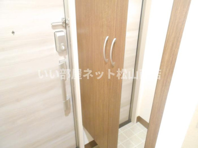 【玄関】 | フルール中村