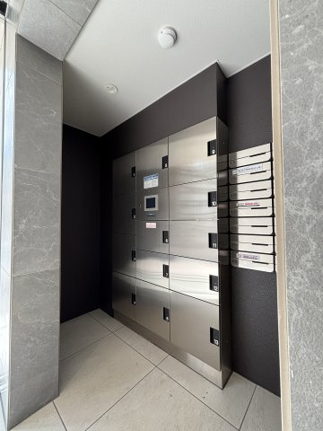 レジデンス　ホクサイのその他共用部分