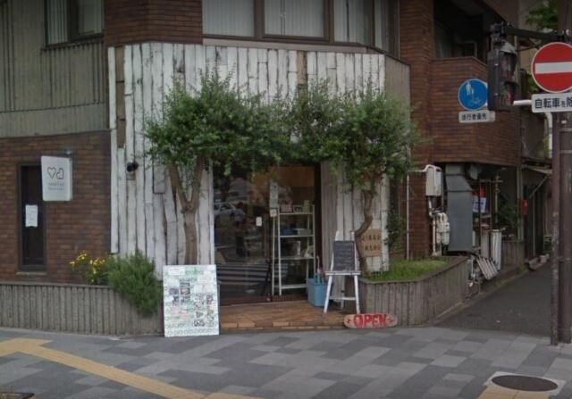 レジデンス　ホクサイの周辺|ルクールベーカリー＆…まで103m 