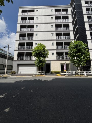 レジデンス　ホクサイの外観