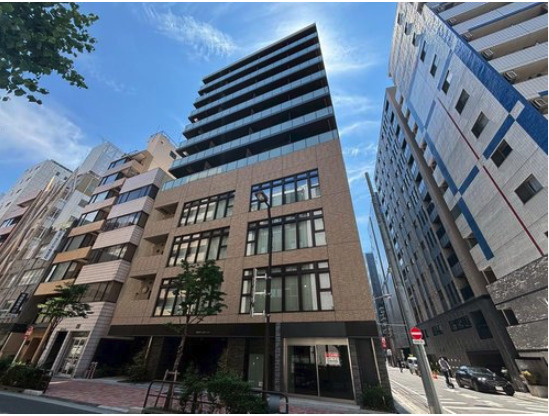 【外観】 | ★仲介手数料無料★パークリュークス神田多田（新築未入居の10階角住戸）