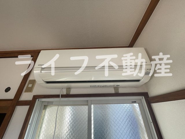 サンハウスの設備