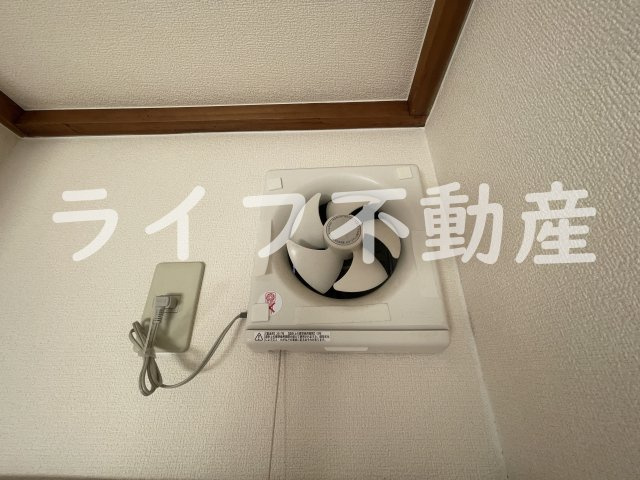 サンハウスの設備