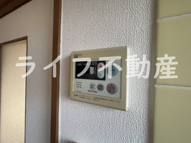 サンハウスの設備