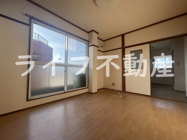 サンハウスの寝室|寝室です