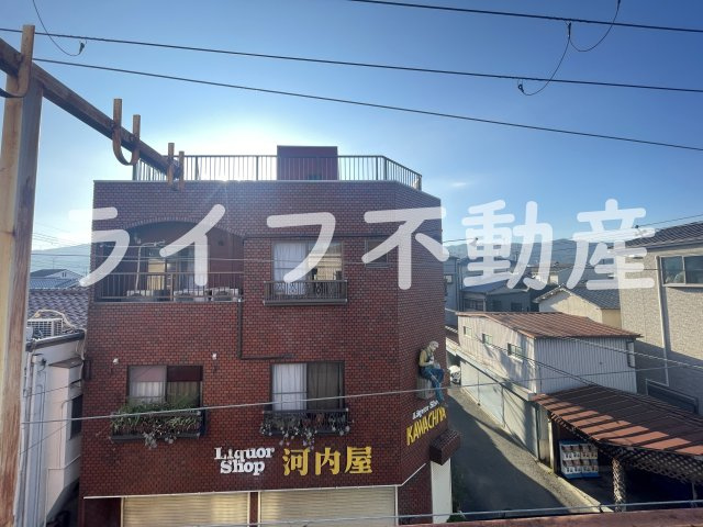 サンハウスの展望