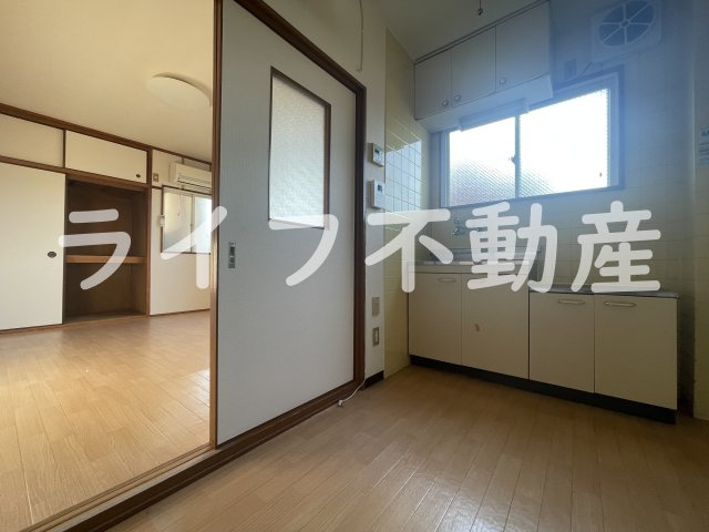 サンハウスの居間・リビング|ゆったり過ごせるリビングです