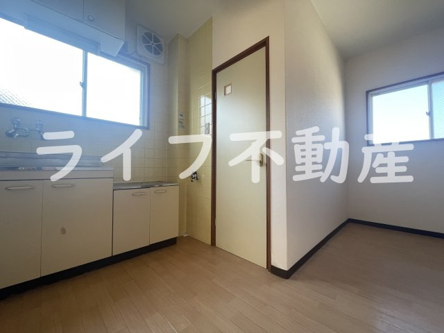 サンハウスの居間・リビング|リビングです