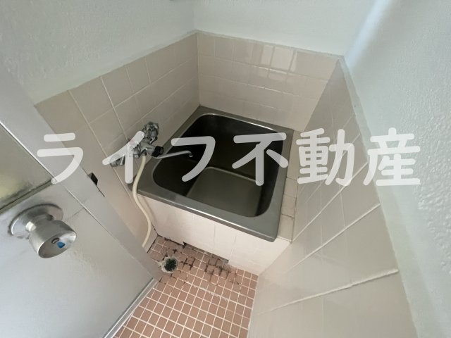 サンハウスの浴室|お風呂です