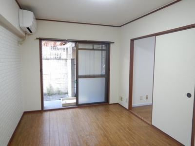 【洋室】 | グランディール葭屋 | ゆったりした洋室です