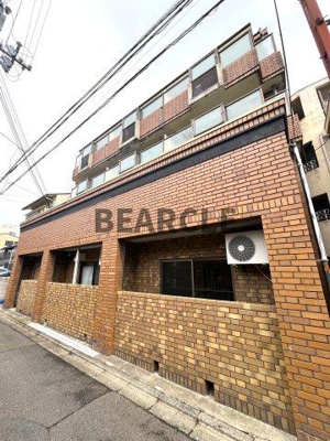 【外観】 | グランディール葭屋 | 外はこのようになっています