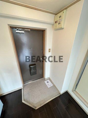 【玄関】 | グランディール葭屋 | 毎日通る玄関はこちらです