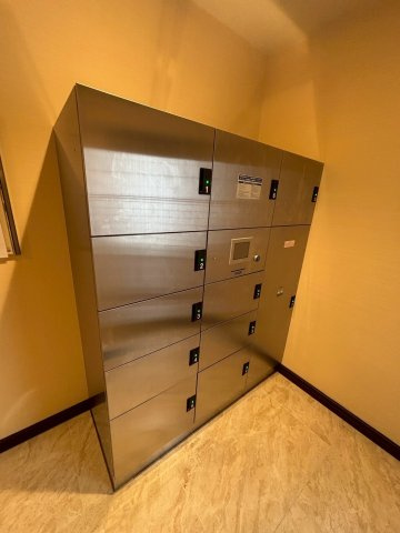 大阪市中央区鎗屋町１丁目の賃貸マンションのその他共用部分