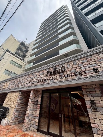 大阪市中央区鎗屋町１丁目の賃貸マンション