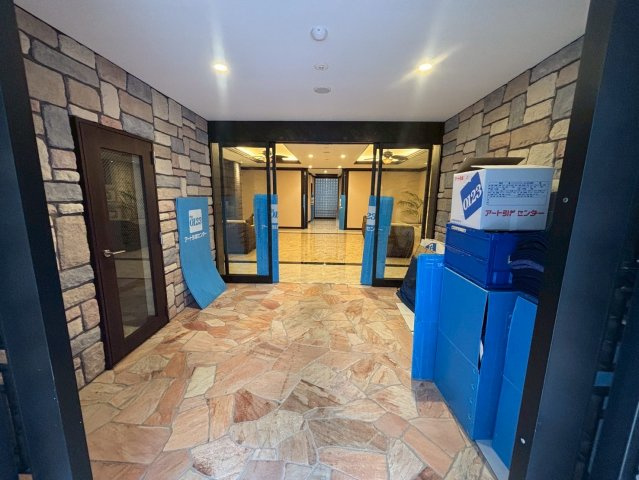 大阪市中央区鎗屋町１丁目の賃貸マンションのその他共用部分