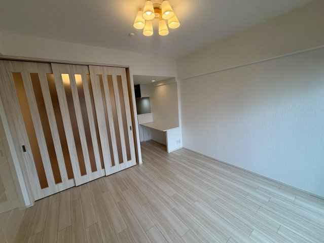 大阪市中央区鎗屋町１丁目の賃貸マンションの内装