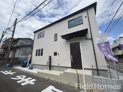 平塚市札場町新築戸建て　9期1号棟