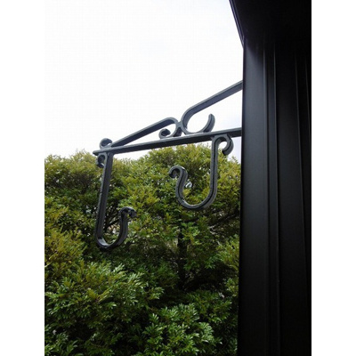 【バルコニー】 | 東新小岩パールハイツ | 物干し竿かけ