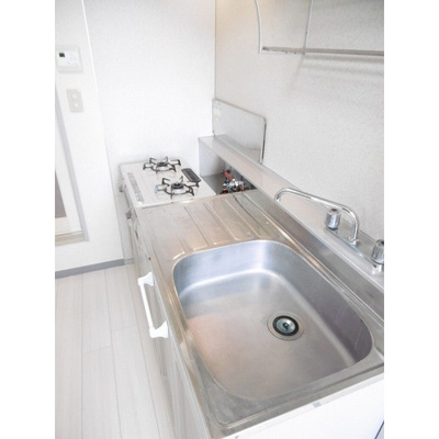 【キッチン】 | 東新小岩パールハイツ | キッチン