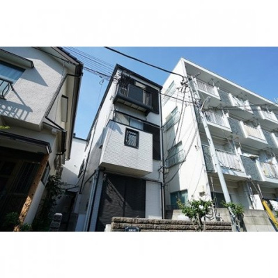 【外観】 | 東新小岩パールハイツ | 外観