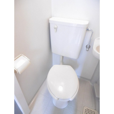 【トイレ】 | 東新小岩パールハイツ | トイレ